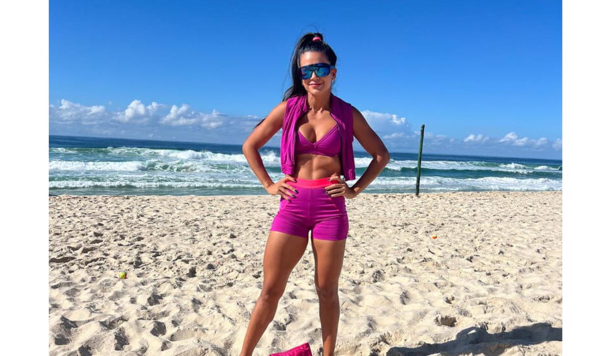 Look fitness feminino  Achadinhos Bohochic