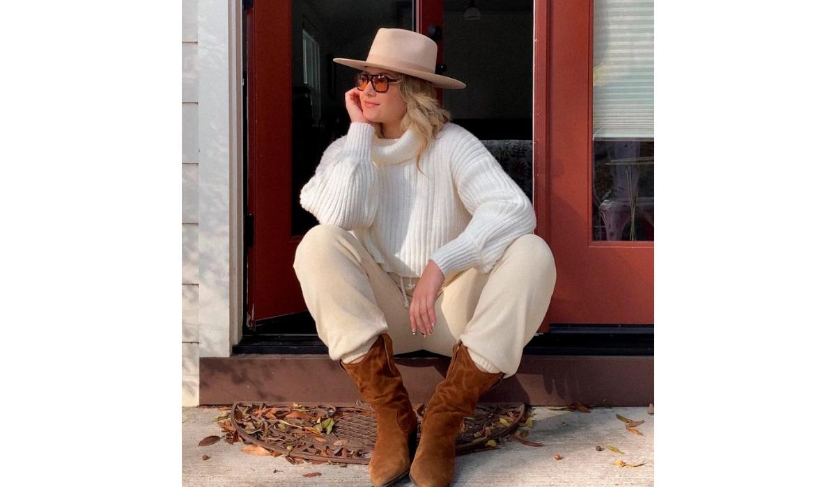 Botas western - Achadinhos Bohochic 