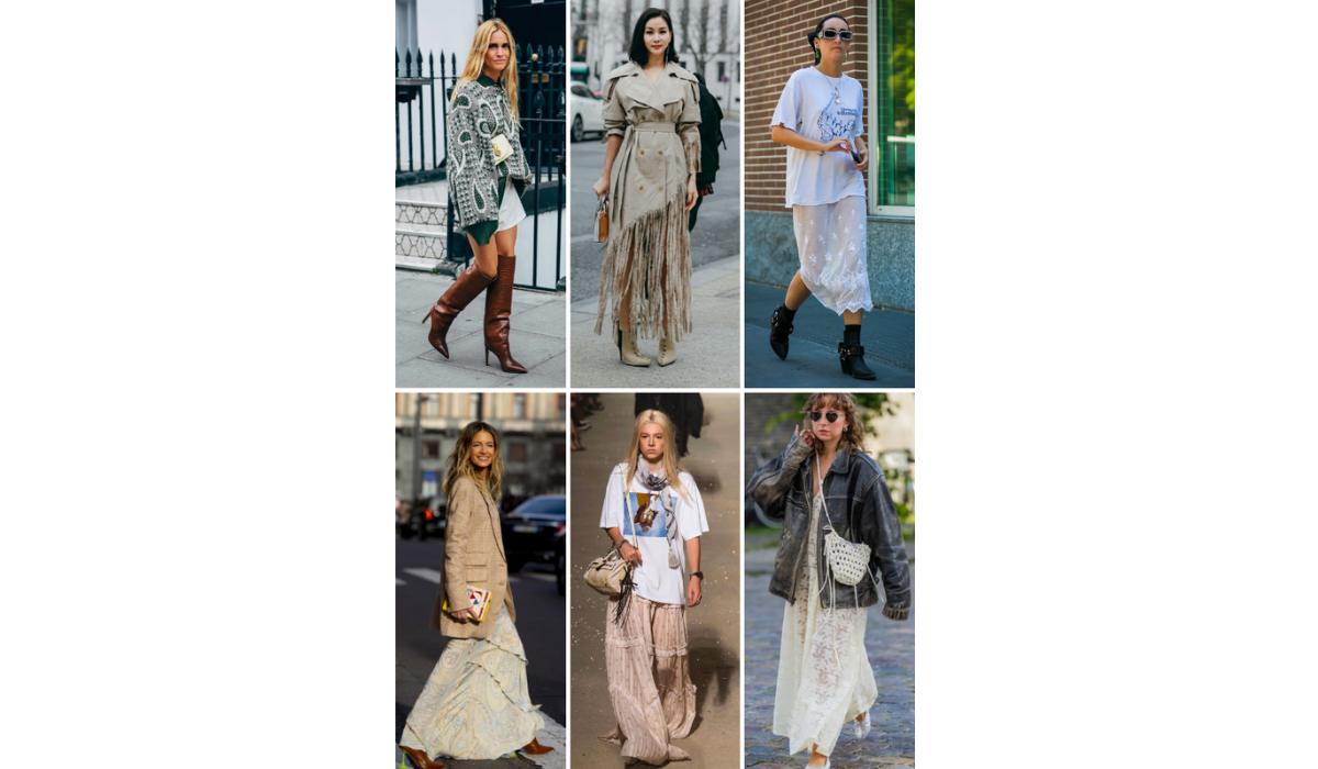 Boho Chic Look - Achadinhos Bohochic