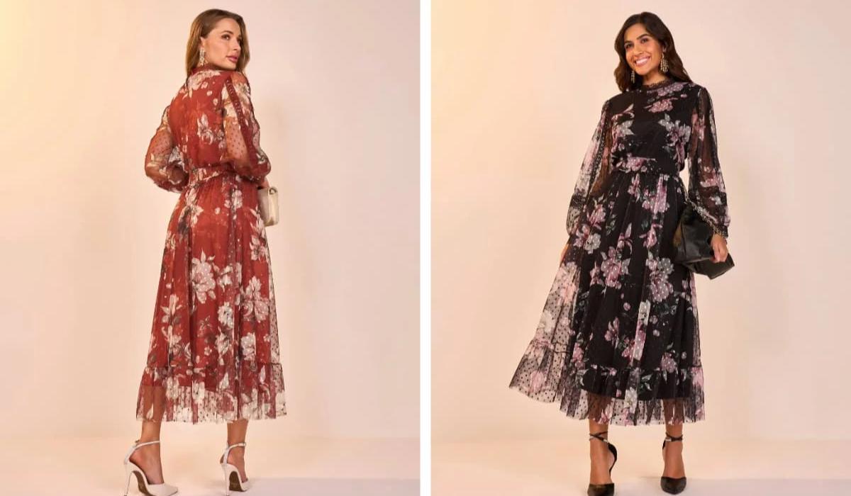 estampa floral - achadinhos bohochic 