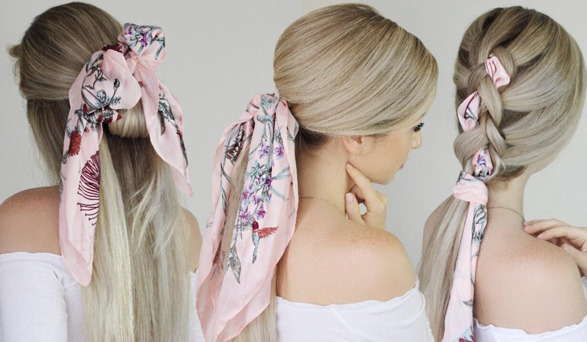 Scarves - Achadinhos Bohochic 