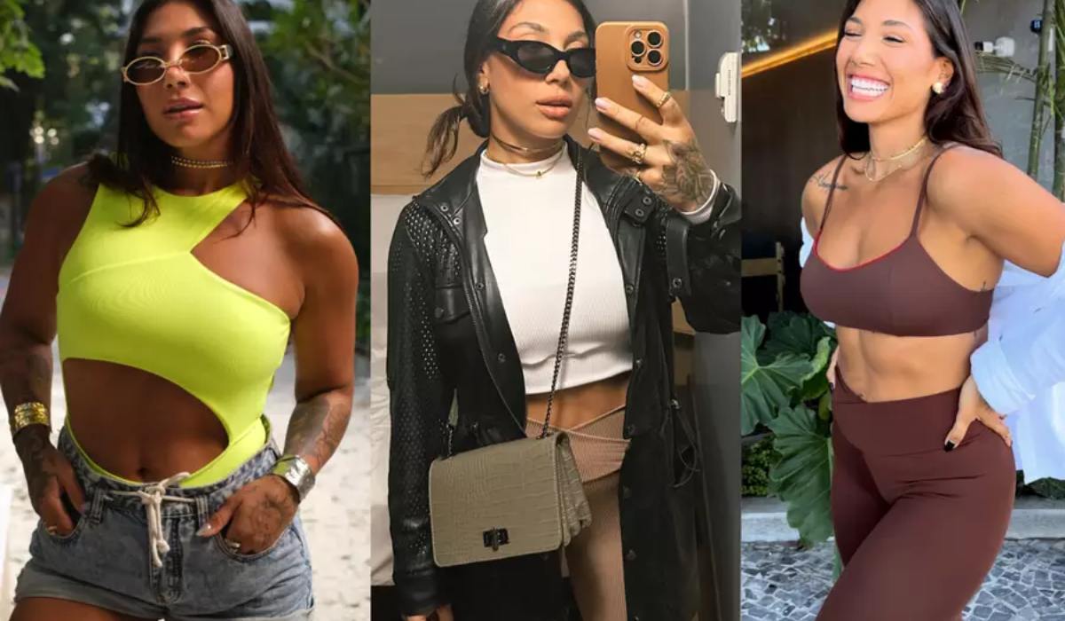 Look fitness feminino  Achadinhos Bohochic