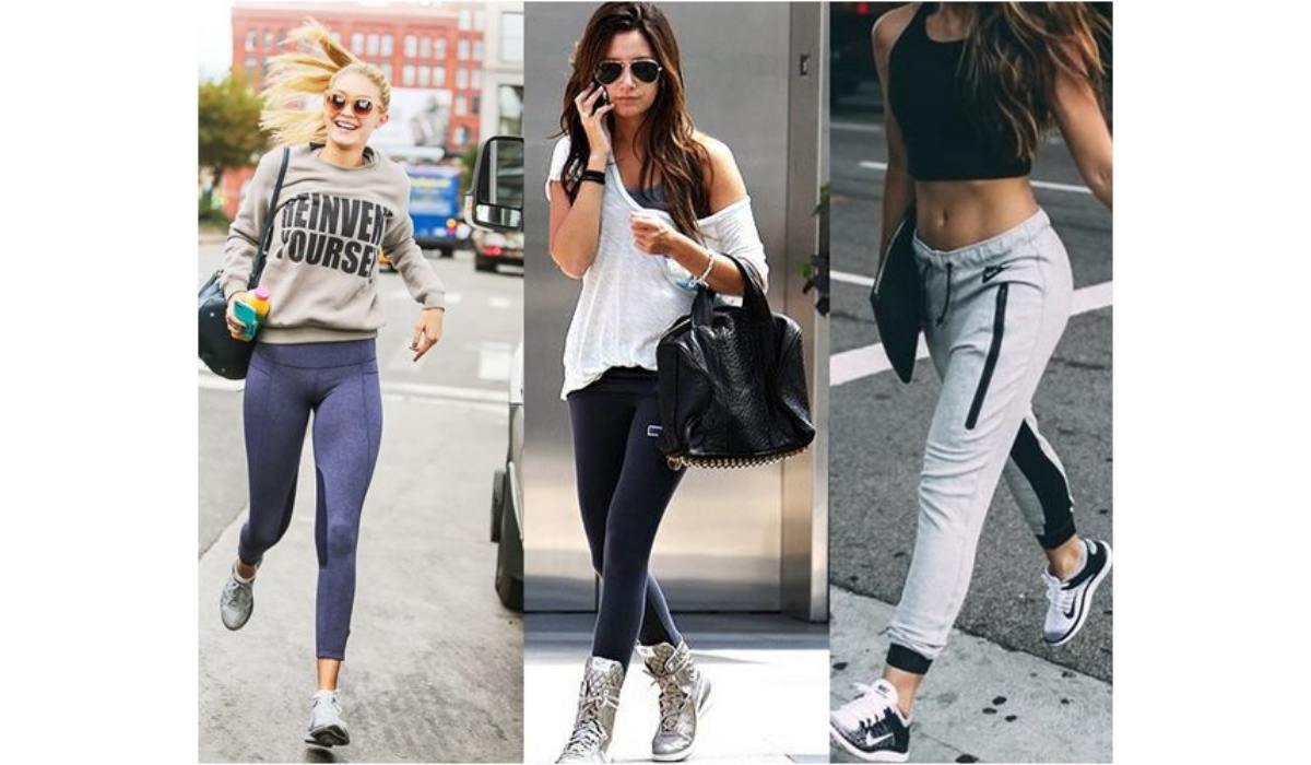 Look fitness feminino  Achadinhos Bohochic