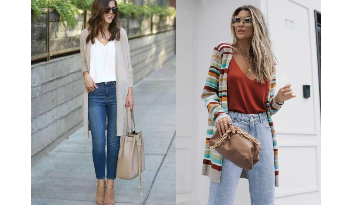 Cardigan Oversized  - Achadinhos Bohochic