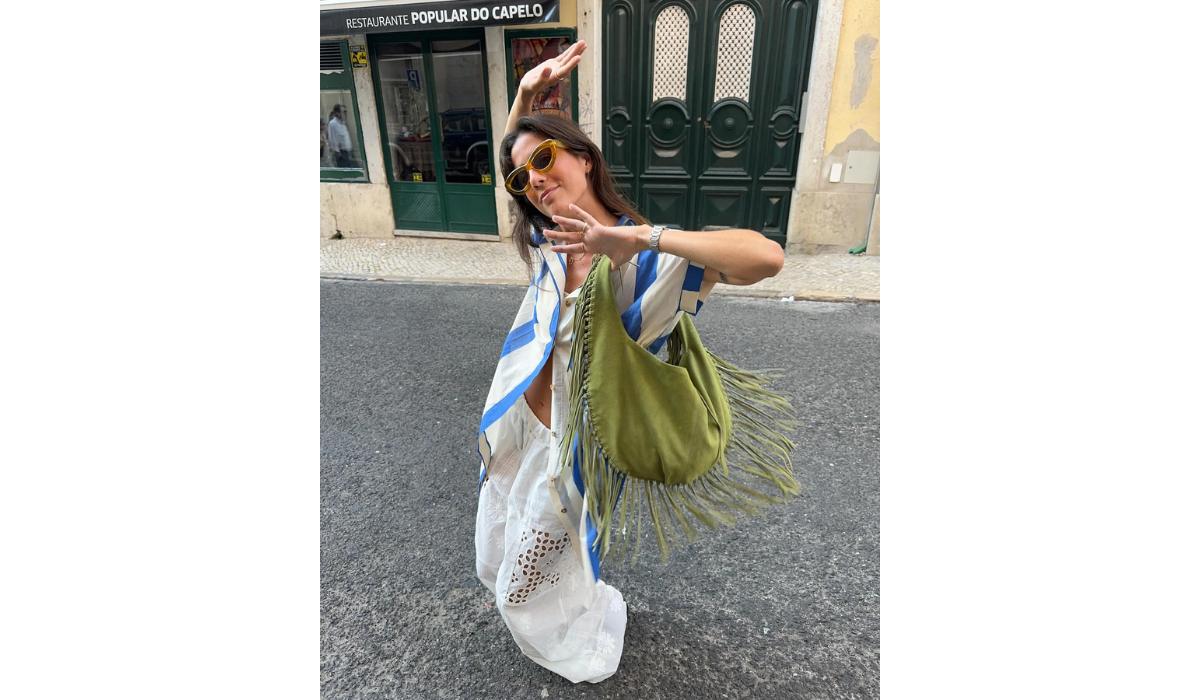Bolsas em camurça - Achadinhos Bohochic 