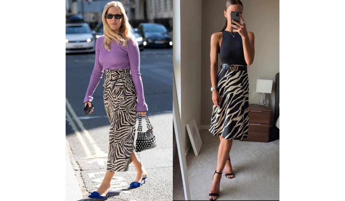 Estampa de zebra - Achadinhos Bohochic