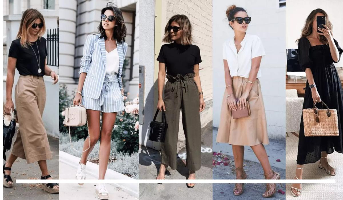 Estilo básico feminino - Achadinhos Bohochic 