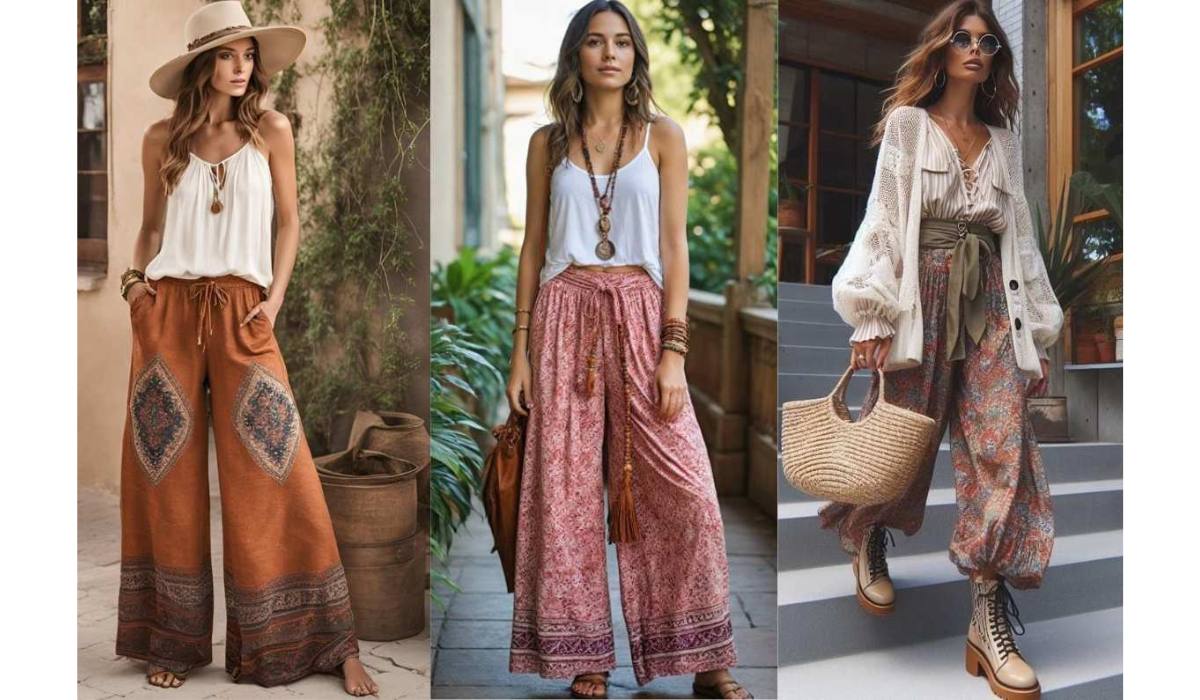 Boho chic tendência - Achadinhos Bohochic 