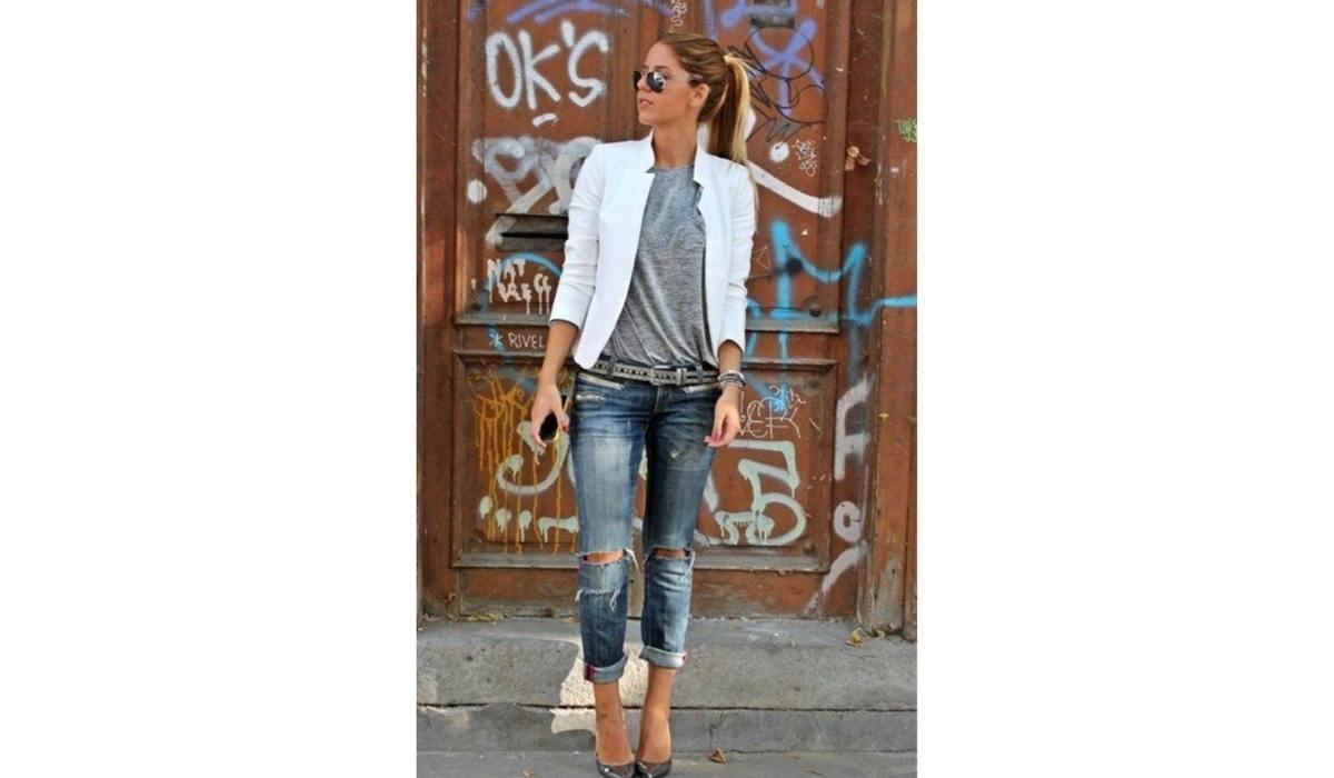 Pool Jeans - Achadinhos Bohochic 