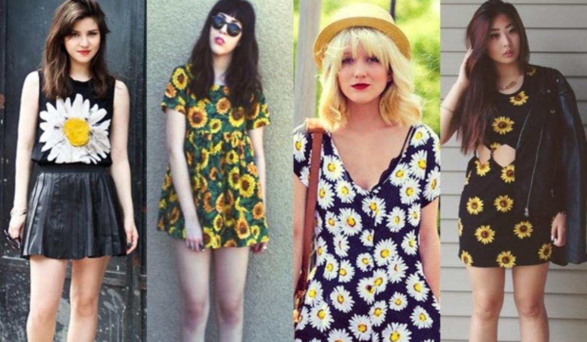 estampa floral - achadinhos bohochic 