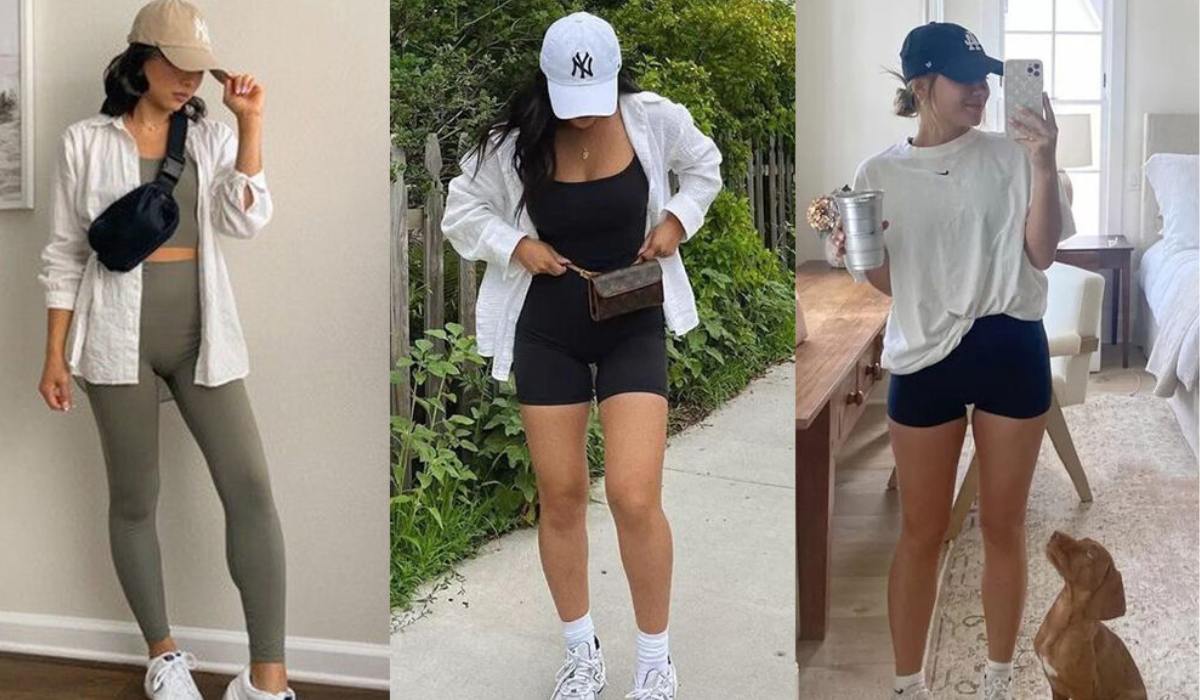 Look fitness feminino  Achadinhos Bohochic