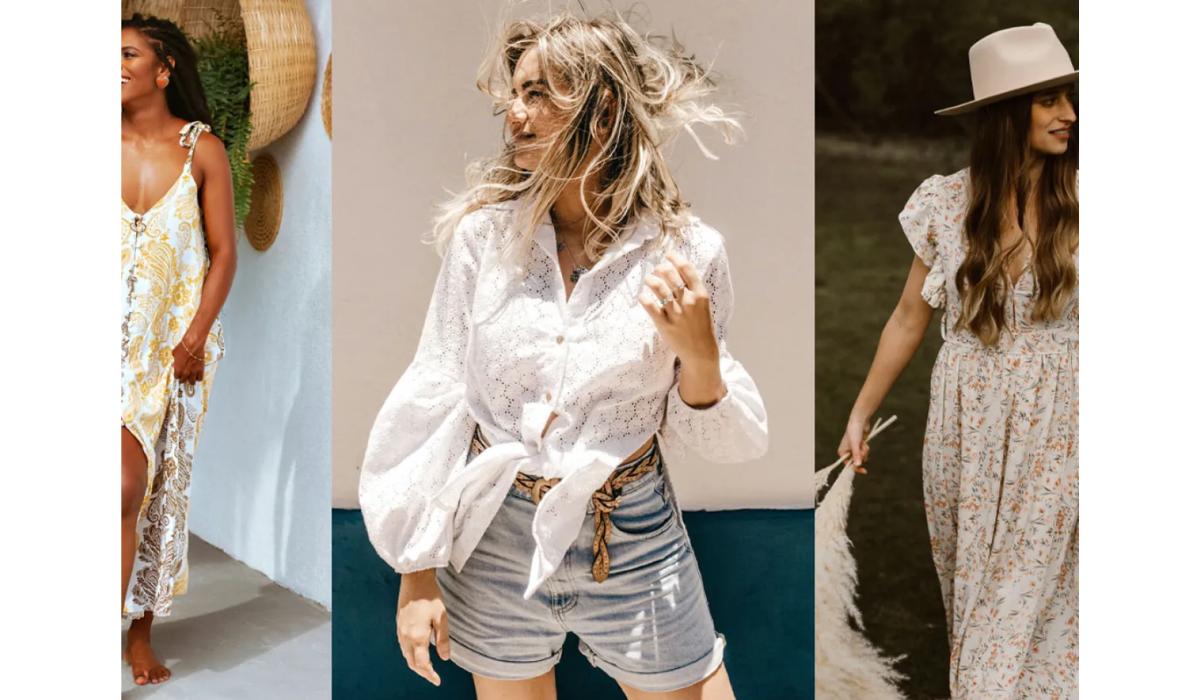 estilo boho feminino - Achadinhos Bohochic 