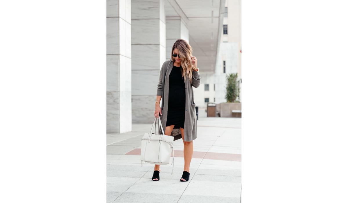 Cardigan Oversized  - Achadinhos Bohochic