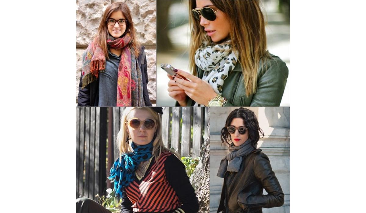 Scarves - Achadinhos Bohochic 