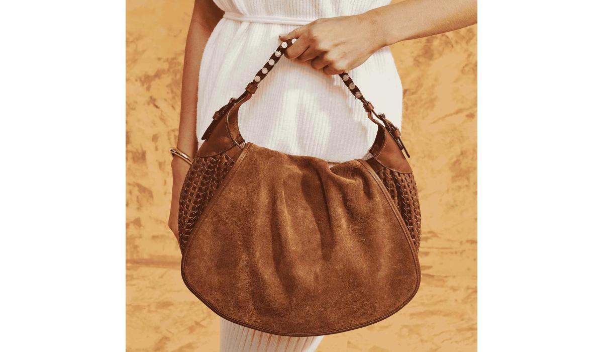 Bolsas em camurça - Achadinhos Bohochic 