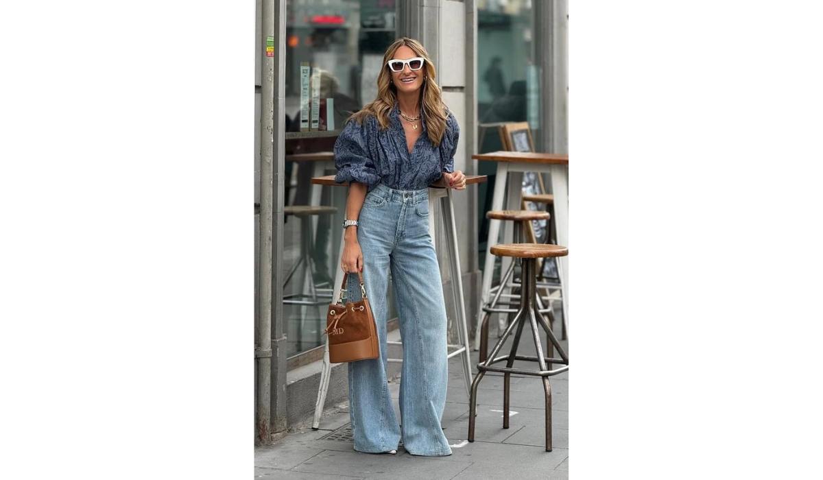 Pool Jeans - Achadinhos Bohochic 