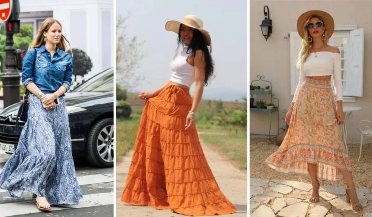 Boho chic tendência - Achadinhos Bohochic 