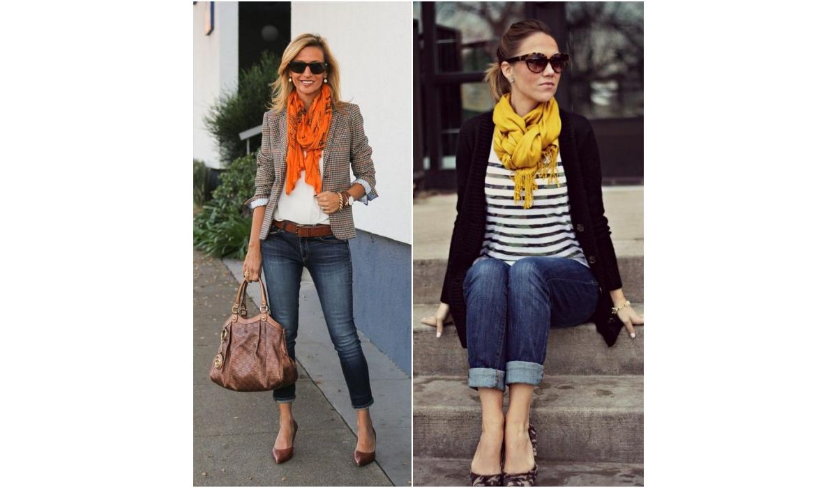 Scarves - Achadinhos Bohochic 