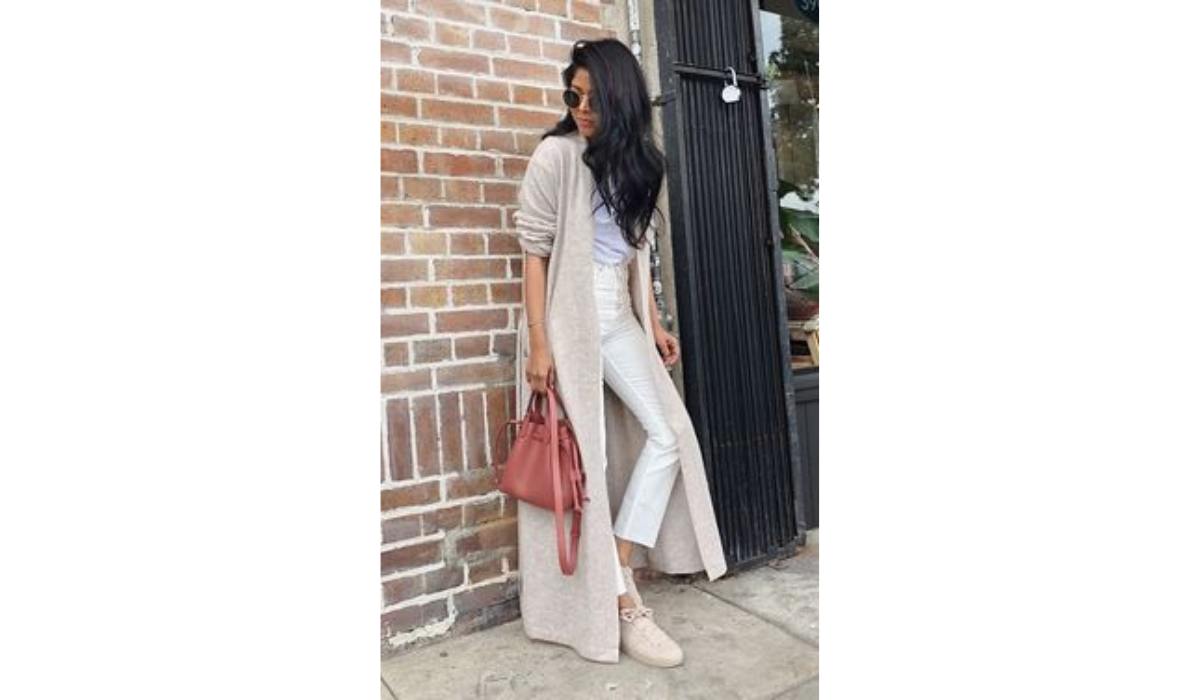 Cardigan Oversized  - Achadinhos Bohochic