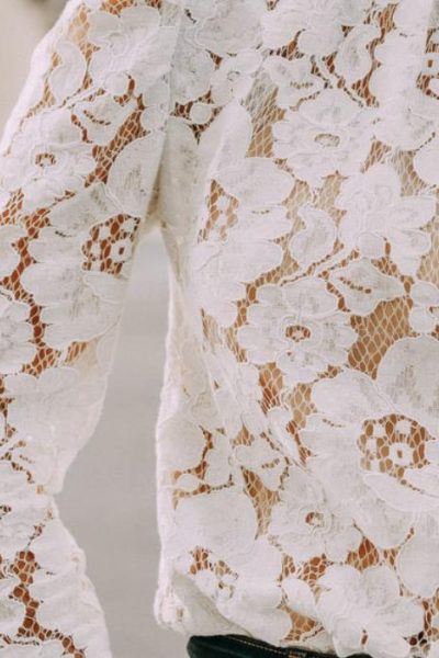 Tecido renda - Achadinhos Bohochic