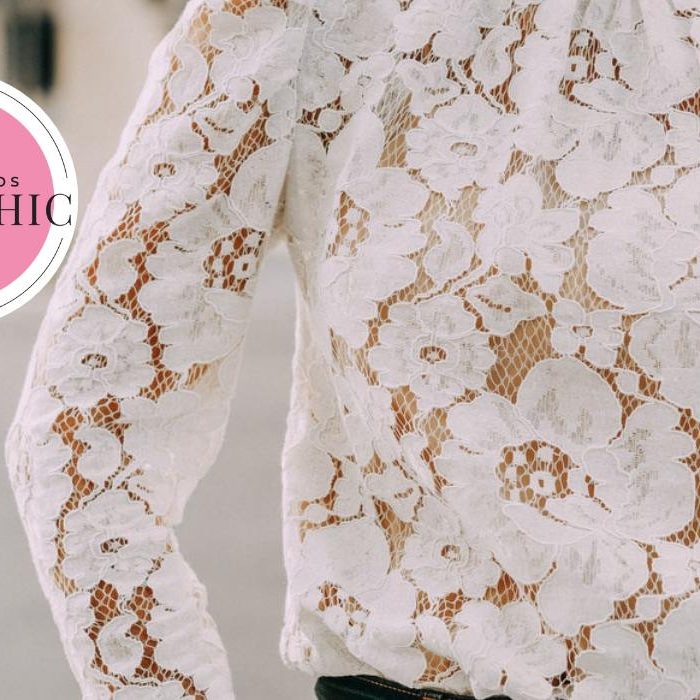 Tecido renda - Achadinhos Bohochic