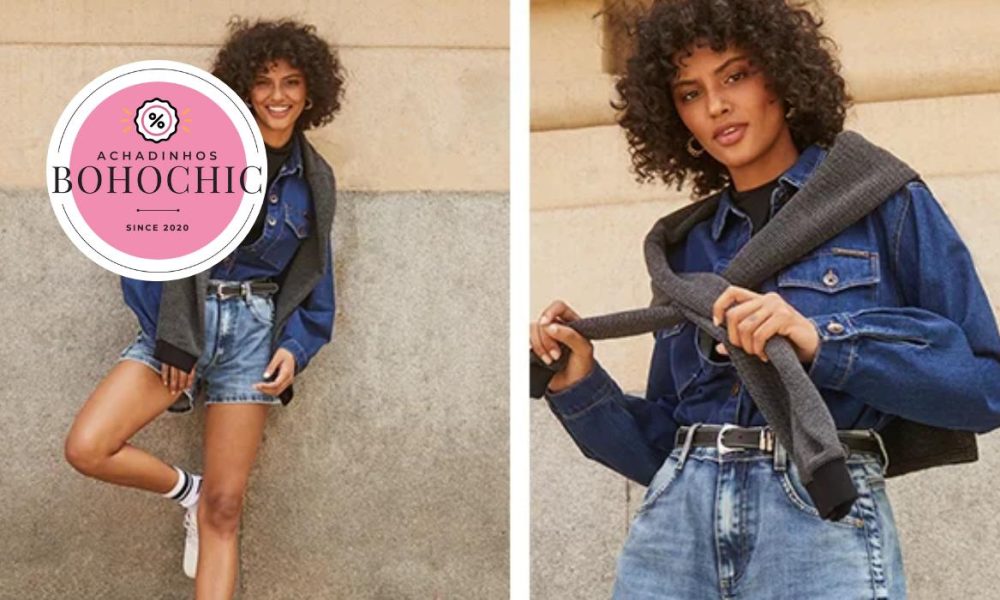 Moda urbana - Achadinhos Bohochic