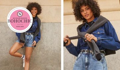 Moda urbana - Achadinhos Bohochic