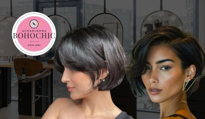 Tendências para cortes de cabelo 2025 - Achadinhos Bohochic