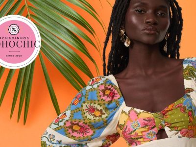 Estampa tropical - Achadinhos Bohochic