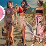 Moda praia - Achadinhos Bohochic