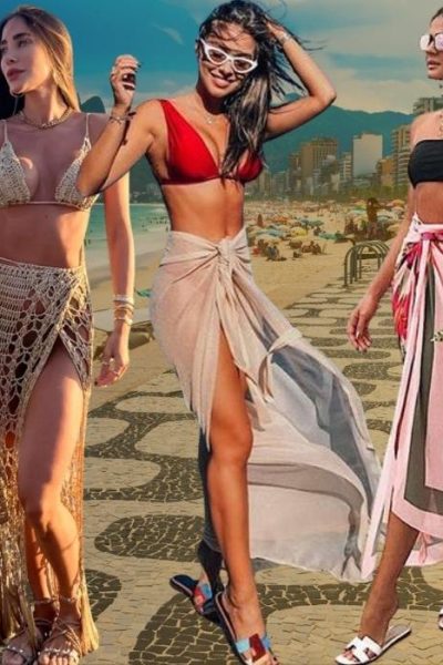 Moda praia - Achadinhos Bohochic