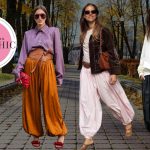 Calça aladim Achadinhos Bohochic