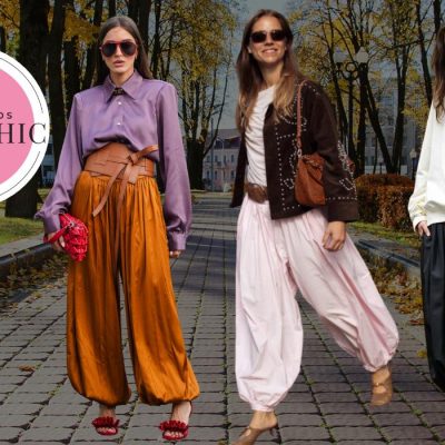 Calça aladim Achadinhos Bohochic