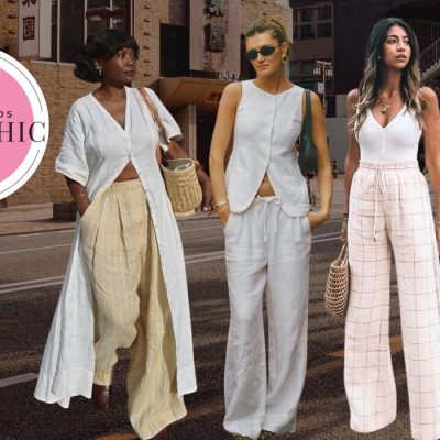 Tecido de linho: conforto e elegância na moda feminina