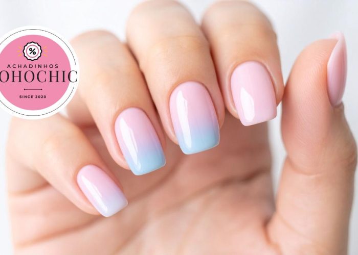 Unhas decoradas: estilo e personalidade em cada detalhe! Unhas decoradas - Achadinhos Bohochic