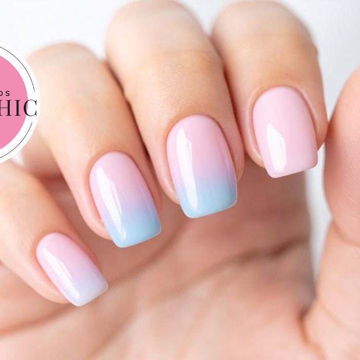 Unhas decoradas - Achadinhos Bohochic
