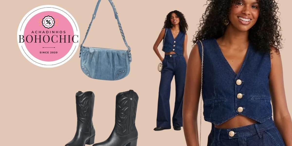 moda dos anos 70 feminina