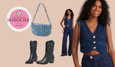 moda dos anos 70 feminina