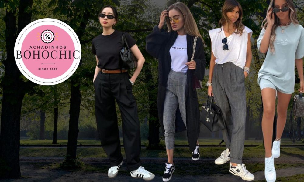 Roupas confortáveis e elegantes: estilo e conforto no dia a dia Roupas confortáveis e elegantes - Achadinhos Bohochic