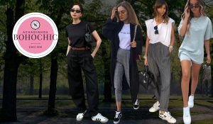 Roupas confortáveis e elegantes - Achadinhos Bohochic