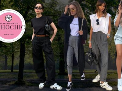 Roupas confortáveis e elegantes - Achadinhos Bohochic