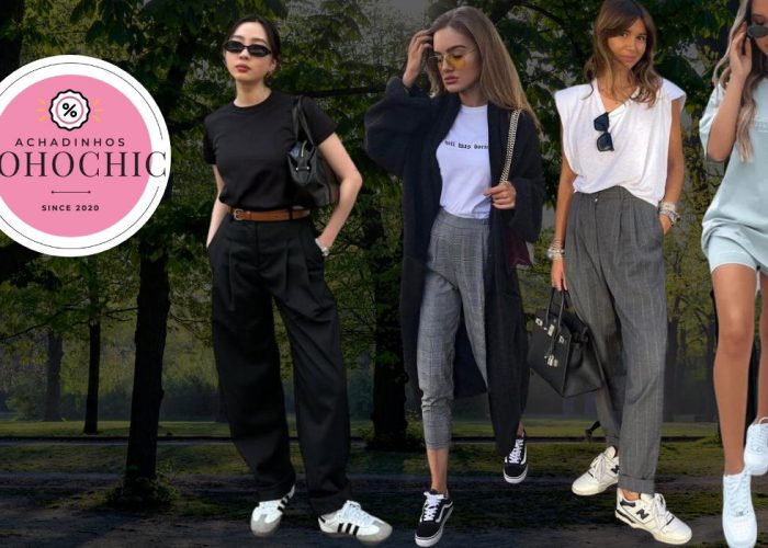 Roupas confortáveis e elegantes - Achadinhos Bohochic