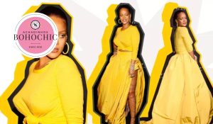 Amarelo vibrante - Achadinhos bohochic