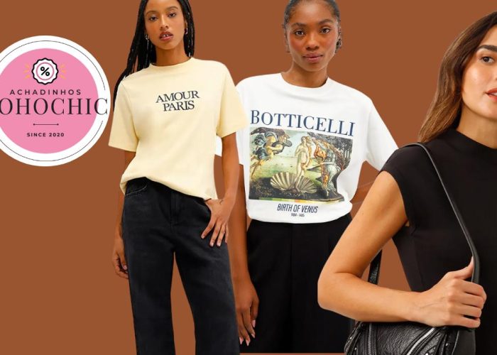 Algodão peruano - Achadinhos Bohochic