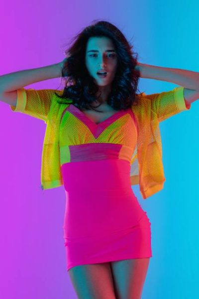 cores neon - Achadinhos Bohochic
