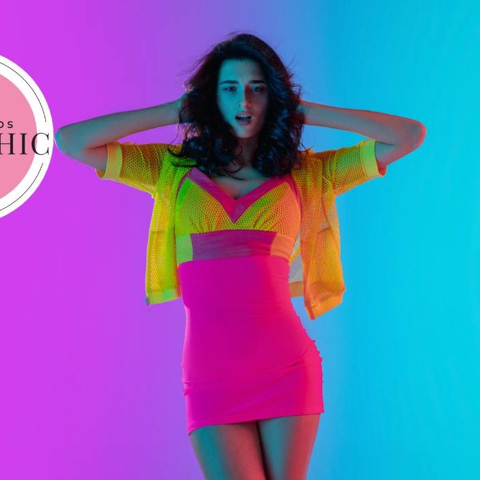 cores neon - Achadinhos Bohochic