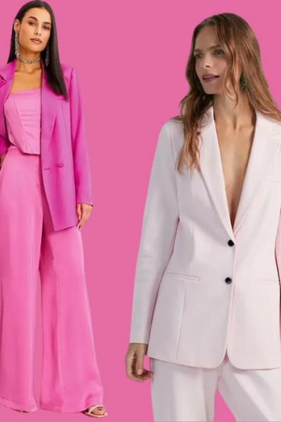 Looks outubro rosa - Achadinhos Bohochic