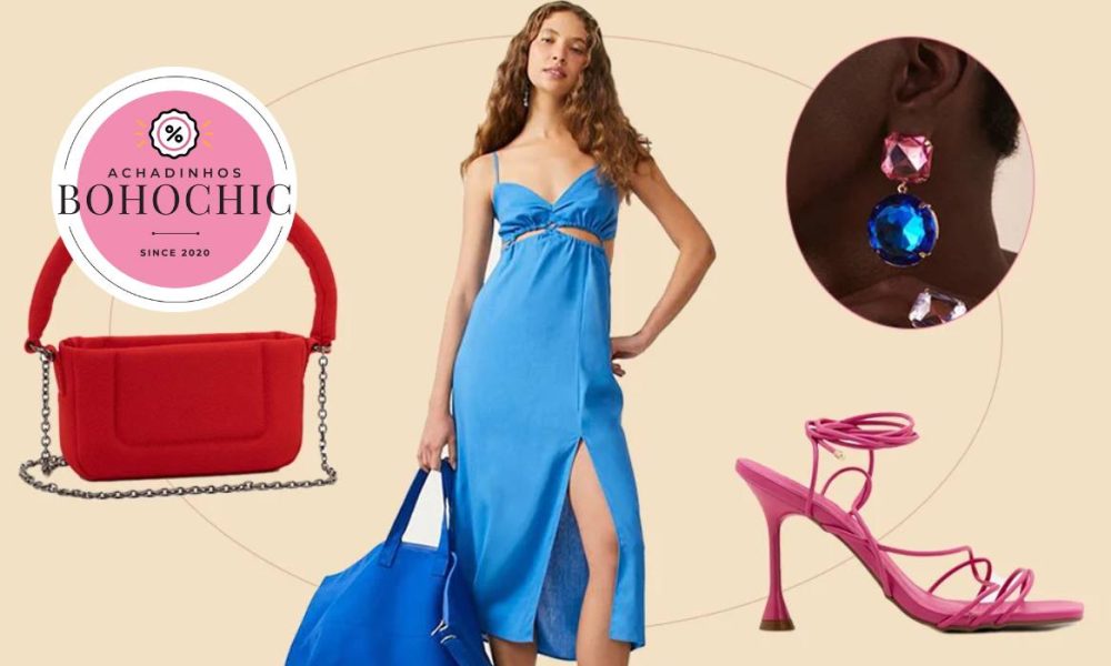 Moda consciente - Achadinhos Bohochic