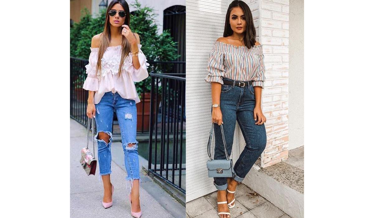 Blusa ciganinha - Achadinhos Bohochic