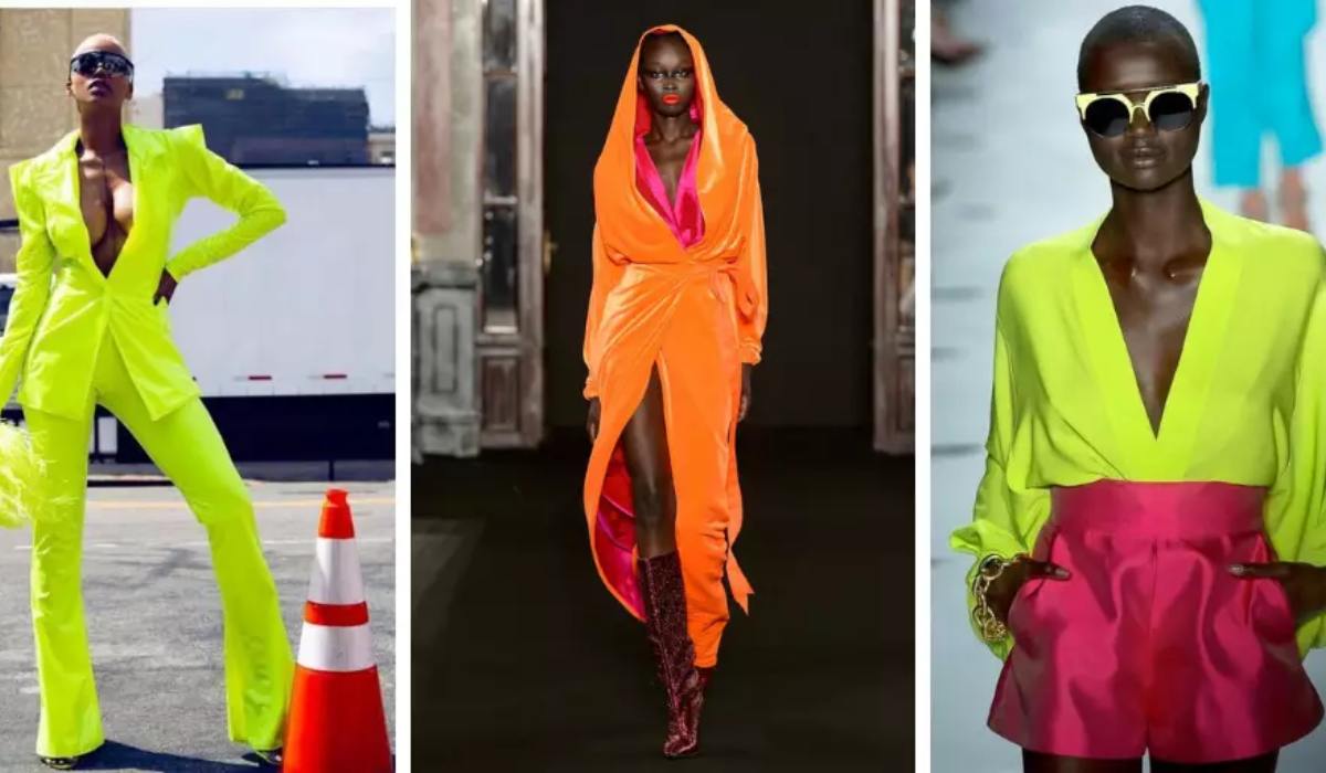 cores neon - Achadinhos Bohochic